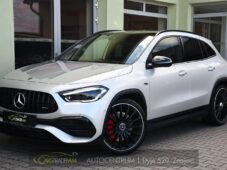 Mercedes-Benz GLA 45S AMG 4MATIC+PANO - 0