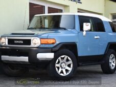 Toyota FJ Cruiser 4,0 VVT-i V6 AWD AT - 0