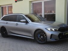 BMW Řada 3 320d xDrive MSPORT 1M 3LZÁRUKA - 1