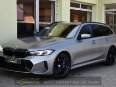 BMW Řada 3 320d xDrive MSPORT 1M 3LZÁRUKA - 0