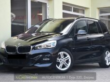 BMW Řada 2 216d GRAN TOURER M-SPORT AT - 0