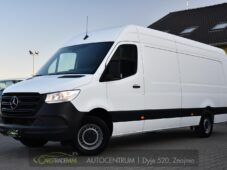 Mercedes-Benz Sprinter - 0