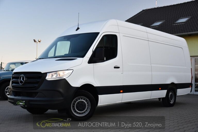 Mercedes-Benz Sprinter - 1