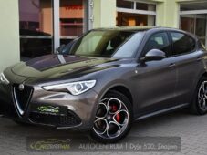 Alfa Romeo Stelvio 2.0 Ti AT8-Q4 206kW - 0