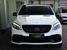 Mercedes-Benz GLE 63S 4MATIC H/K K360°ACC VZDUCH - 8