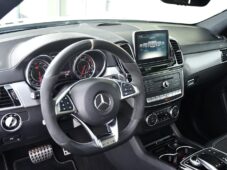Mercedes-Benz GLE 63S 4MATIC H/K K360°ACC VZDUCH - 14