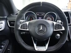 Mercedes-Benz GLE 63S 4MATIC H/K K360°ACC VZDUCH - 23