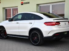 Mercedes-Benz GLE 63S 4MATIC H/K K360°ACC VZDUCH - 2