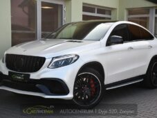 Mercedes-Benz GLE 63S 4MATIC H/K K360°ACC VZDUCH - 0