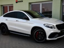 Mercedes-Benz GLE 63S 4MATIC H/K K360°ACC VZDUCH - 1