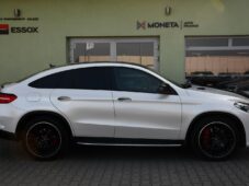 Mercedes-Benz GLE 63S 4MATIC H/K K360°ACC VZDUCH - 11