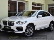BMW X4 xDrive30d LUXURY 1M ČR - 0