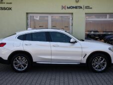 BMW X4 xDrive30d LUXURY 1M ČR - 11