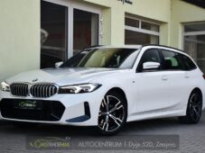 BMW Řada 3 320d xDrive M-SPORT ČR 1.M - 0