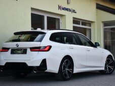 BMW Řada 3 320d xDrive M-SPORT ČR 1.M - 4