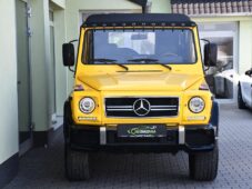 Mercedes-Benz Třídy G PUCH 230 GE AMG KABRIO 8MÍST - 8