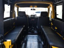 Mercedes-Benz Třídy G PUCH 230 GE AMG KABRIO 8MÍST - 19