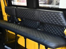 Mercedes-Benz Třídy G PUCH 230 GE AMG KABRIO 8MÍST - 21