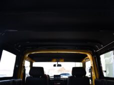 Mercedes-Benz Třídy G PUCH 230 GE AMG KABRIO 8MÍST - 31