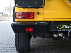 Mercedes-Benz Třídy G PUCH 230 GE AMG KABRIO 8MÍST - 37