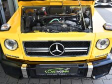 Mercedes-Benz Třídy G PUCH 230 GE AMG KABRIO 8MÍST - 45