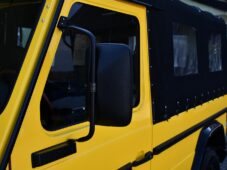 Mercedes-Benz Třídy G PUCH 230 GE AMG KABRIO 8MÍST - 41