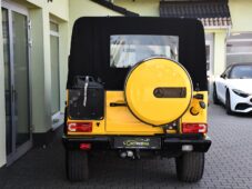 Mercedes-Benz Třídy G PUCH 230 GE AMG KABRIO 8MÍST - 9
