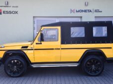 Mercedes-Benz Třídy G PUCH 230 GE AMG KABRIO 8MÍST - 10