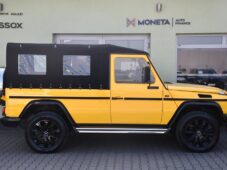 Mercedes-Benz Třídy G PUCH 230 GE AMG KABRIO 8MÍST - 11