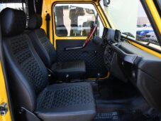 Mercedes-Benz Třídy G PUCH 230 GE AMG KABRIO 8MÍST - 16