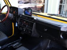 Mercedes-Benz Třídy G PUCH 230 GE AMG KABRIO 8MÍST - 17