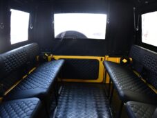 Mercedes-Benz Třídy G PUCH 230 GE AMG KABRIO 8MÍST - 18