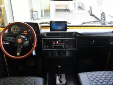 Mercedes-Benz Třídy G PUCH 230 GE AMG KABRIO 8MÍST - 4