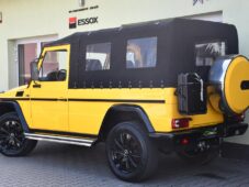 Mercedes-Benz Třídy G PUCH 230 GE AMG KABRIO 8MÍST - 2