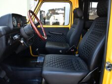 Mercedes-Benz Třídy G PUCH 230 GE AMG KABRIO 8MÍST - 12