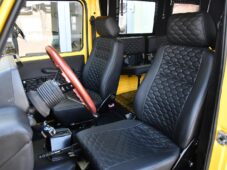 Mercedes-Benz Třídy G PUCH 230 GE AMG KABRIO 8MÍST - 15