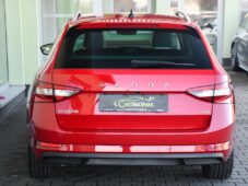Škoda Superb 2.0TDi147kW STYL DSG 4X4 ČR 1M - 9