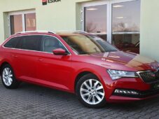 Škoda Superb 2.0TDi147kW STYL DSG 4X4 ČR 1M - 1
