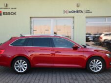 Škoda Superb 2.0TDi147kW STYL DSG 4X4 ČR 1M - 11