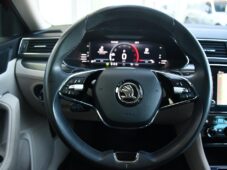 Škoda Superb 2.0TDi147kW STYL DSG 4X4 ČR 1M - 21