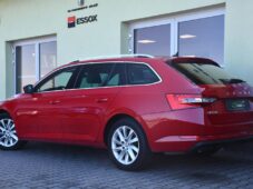 Škoda Superb 2.0TDi147kW STYL DSG 4X4 ČR 1M - 2