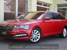 Škoda Superb 2.0TDi147kW STYL DSG 4X4 ČR 1M - 0