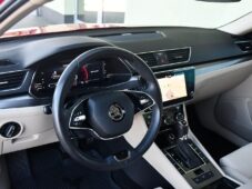 Škoda Superb 2.0TDi147kW STYL DSG 4X4 ČR 1M - 14