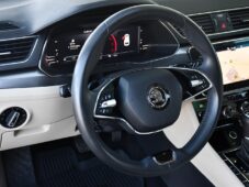 Škoda Superb 2.0TDi147kW STYL DSG 4X4 ČR 1M - 15