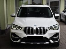 BMW X1 xDrive20d A/T PANO TAŽNÉ 1M ČR - 8