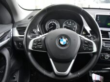 BMW X1 xDrive20d A/T PANO TAŽNÉ 1M ČR - 22