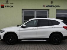 BMW X1 xDrive20d A/T PANO TAŽNÉ 1M ČR - 10