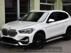 BMW X1 xDrive20d A/T PANO TAŽNÉ 1M ČR - 0