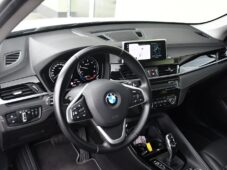 BMW X1 xDrive20d A/T PANO TAŽNÉ 1M ČR - 14