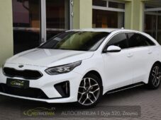 Kia ProCeed 1.4 T-GDi 1M ČR - 0